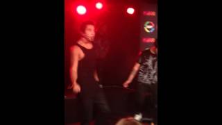 Austin Mahone 'What About Love' - iHeart Radio Theater 7/9/14