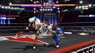 Doa6 스팀 로비 대전 Mai Twitch-Gmanm9 Vs Hitomi Majinvenus