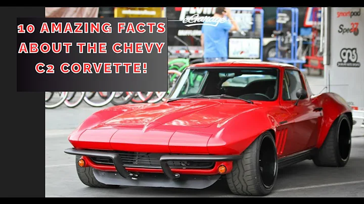 True Classic! 10 Mind Blowing Facts About the Chevy C2 Corvette!