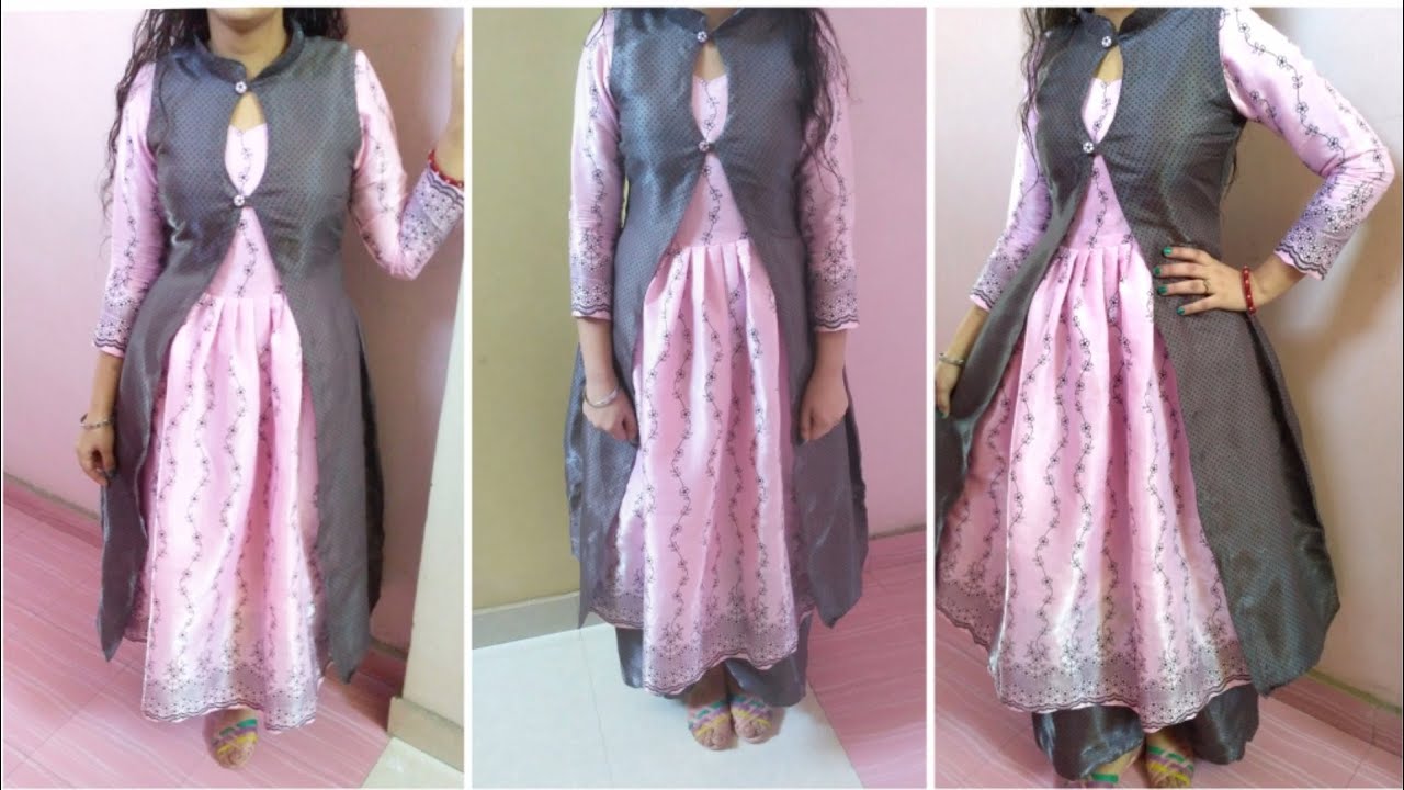 dijainar frock suit