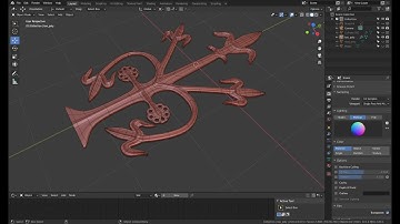 door hinge speed modeling timelapse
