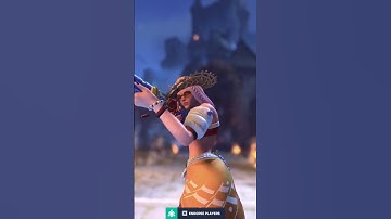 Not bad for someone working on Ashe 😪😅#overwatch2 #trending #viral #fyp