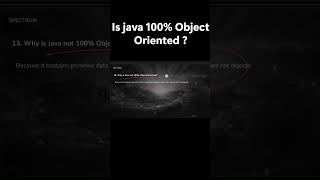 final  java 100 oop #javainterviewprep #chemistry #lifeisbutadream #comingnewyear #java #physics