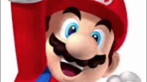 Super Mario theme but it has bongos