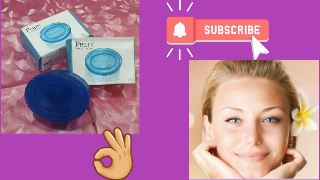 pears soap blue review/ in urdu/ hindi/ FariaJaved YouTube