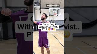 The game came down to a last second shot‼️Somebody w/ a lot of power threatens to ruin everything 🤯