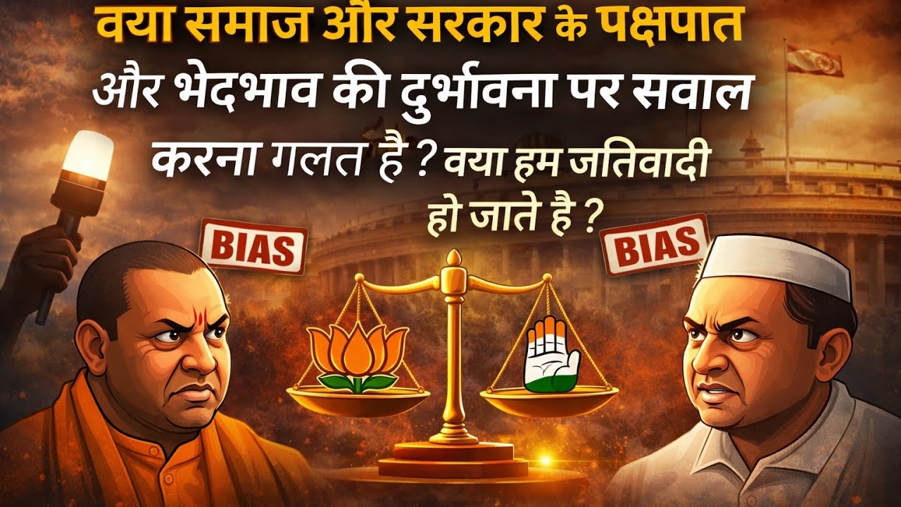 क्या सरकार से सवाल पूछना अपराध है 