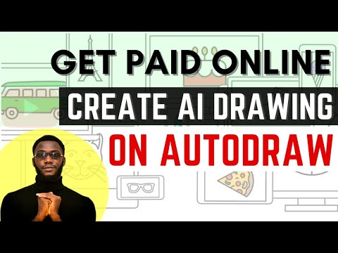 An Online Drawing Tool That Makes Everyone an Artist - AutoDraw