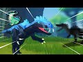 ISSO É UM MONSTRO!! Jogando de MEGALOSSAURO | Prehistoria (PT-BR)