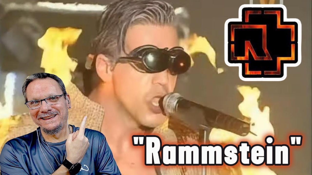 Rammstein | Rammstein Sydney (2001 Live Sydney) | First Time Reaction. On fire till the end. Wow!