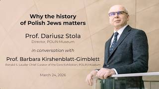 Why the history of Polish Jews matters (Part 2 of 8)