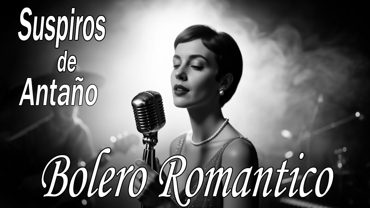 Suspiros de Antaño - Bolero Romántico | Amor, Dolor y Despedida