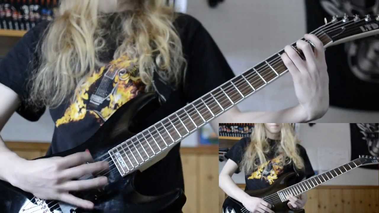 five finger death punch ashes five finger death punch ashes guitar cover youtube five finger death punch ashes five finger death punch ashes guitar cover youtube