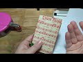 This DIY Book Ornament Holds an Entire Year of Memories 📖✨