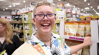 BEAUTIFUL Hanalei Bay! Kauai Costco & Target 🌴 Family Vacation Day 2 | Kauai Vlog