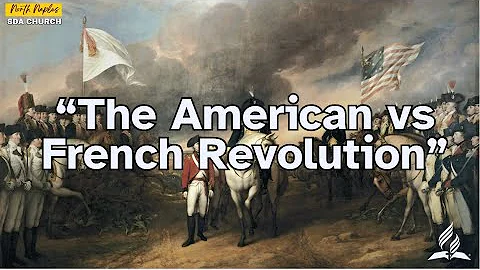 North Naples SDA - "The American vs The French Revolution" - Attorney Jonathan Zirkle - 12 - 06 - 25