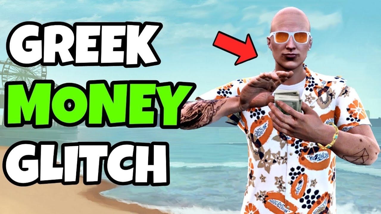 Κάνω TikTok GLITCHES για ΛΕΦΤΑ στο GTA Online! - YouTube