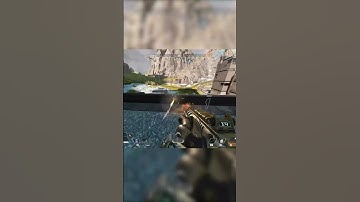 Apex Ash Jumpscare lmao  #apexlegends #apex #apexlegendsclips #apexclips #gaming #apexfunny