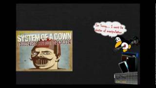 Nick Green - Friik System Of A Down Cover