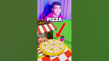 PIZZA COOKING RECIPE GROW A GARDEN 😍