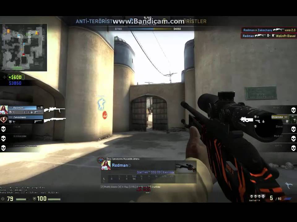 [CS:GO] Redman - Ace Vol.1 - YouTube
