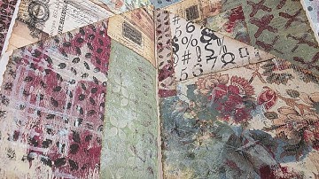 Werken aan een aangepast boek