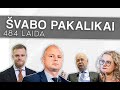 Arturas Orlauskas, &quot;Iš kiemo pusės&quot; #484 informacinė satyros ir humoro laida, 2024 01 19