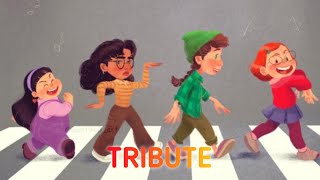 Turning Red (Fanart) Tribute🎵❤️