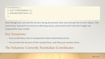 Solving the Tensorflow.js Issue: How to Avoid Zero Tensors When Cropping Images