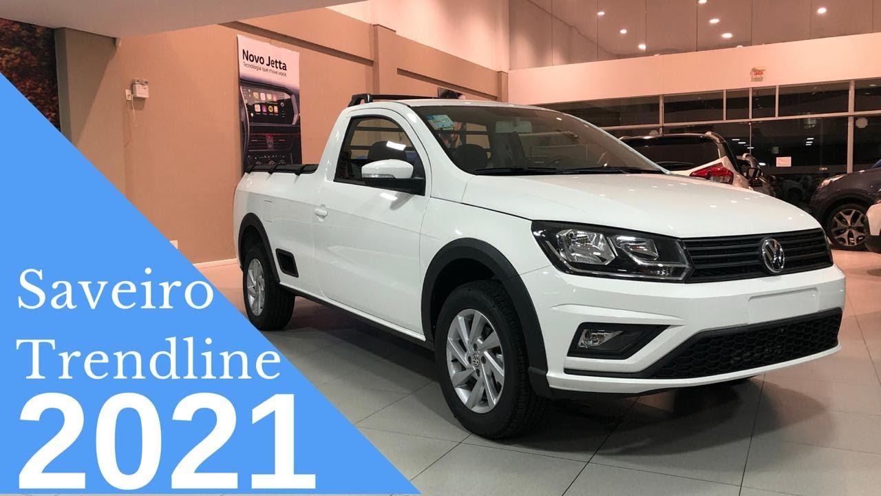 Volkswagen Saveiro - 2023/2023 - Volkswagen