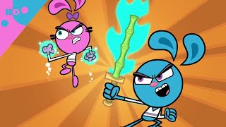 Yin Yang Yo! - 224a Upstanding Yuck (HD)