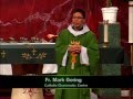 Fr Mark Goring's Testimony