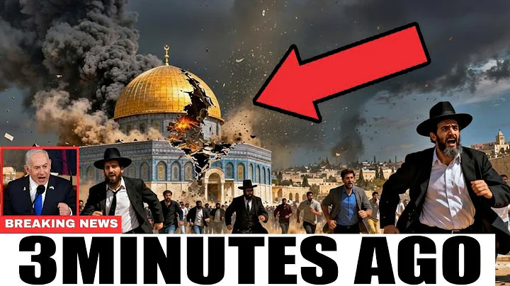 It’s Unfolding: The Mount of Olives Is Moving Exactly As Zechariah Foretold