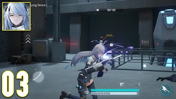 Snowbreak: Containment Zone - English Version BETA #3 | CBT Gameplay (Android & iOS)