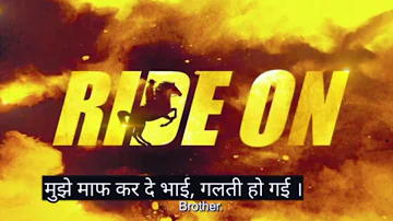 RIDE ON Trailer HINDI SUB TRAILER (2023) Jackie Chan Movie #hollywoodmovies