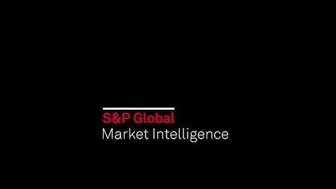 S&P Global Market Intelligence on TALK BUSINESS 360 TV