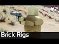 Brick Rigs PL [#2] STRZELAMY się? /z Plaga