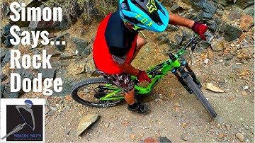Rock Dodge MTB Tutorial With Simon Bosman