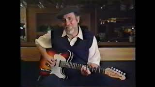Roy Buchanan  The Last Session 1988  Part 02