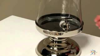 Godinger Monticello 2.5 gal. Glass Beverage Dispenser - Product Review Video