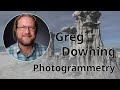 Greg downing  photogrammetry