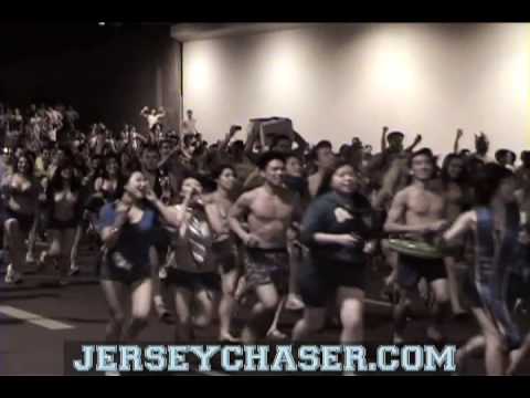 The Last UCLA Undie Run - Spring Quarter 2009...RIP - YouTube
