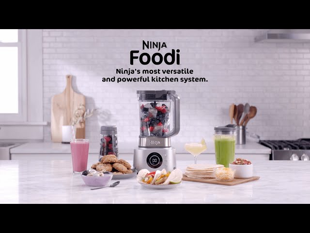 Ninja SS401 Foodi Power Blender Ultimate System 7 Functions Nutrient  Extractor – Big Star Deals