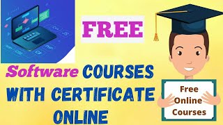 Free software engineering courses with certificates | free online software engineering courses screenshot 4