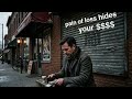 PAIN OF LOSS HIDES YOUR $$$!