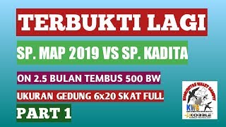 Terbukti SP. Map 2019 dan SP. Kadita by Made Su Walet