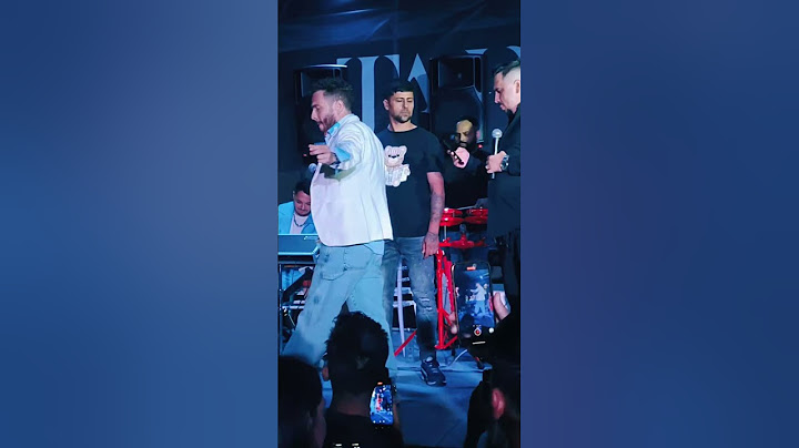 Florin Cercel Te-am visat te visez live club Taboo