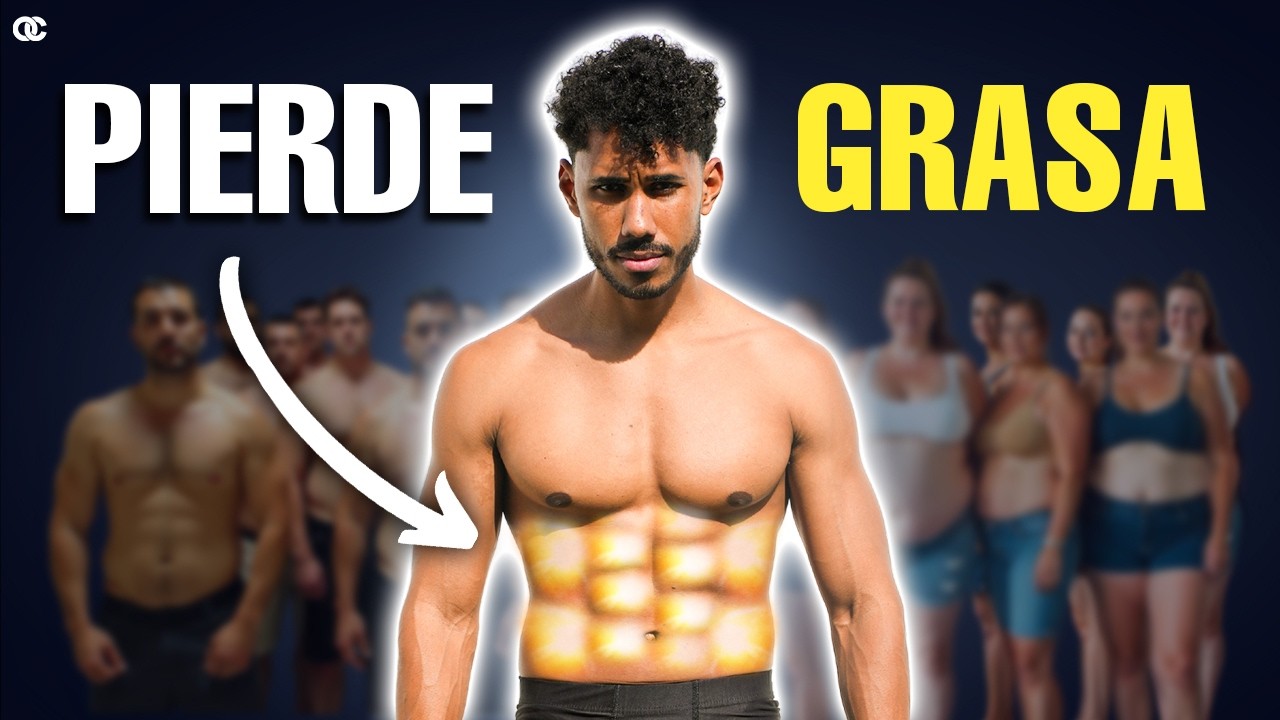 Adelgazar: No es Déficit, No es Cardio, No es Dieta... es ESTE Bloqueo Oculto