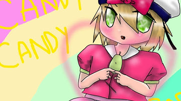 [UTAU] PEARpoid- CANDY CANDY