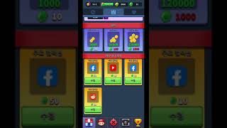 [Genius Shooter] 던전&슈터 Play Video. screenshot 4